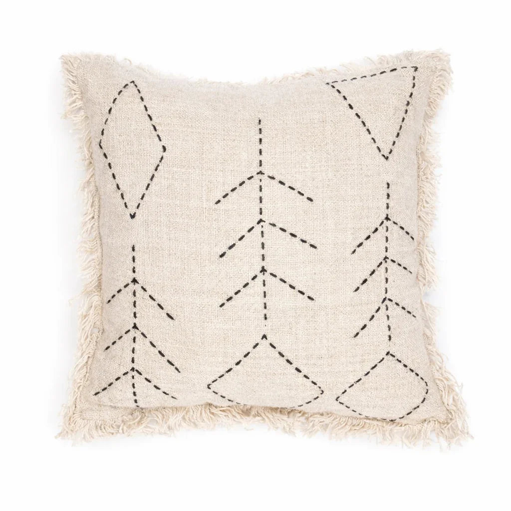 Heavenly Waving Cushion - Heavenly Home Furniture