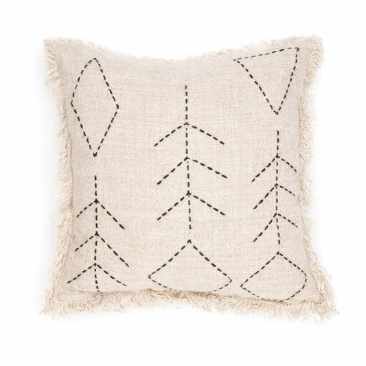 Heavenly Waving Cushion - Heavenly Home Furniture