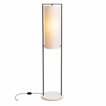 Heavenly Marble Base Standing Lamp Bali