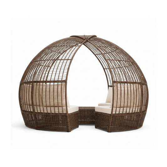 Heavenly 2 Seater Cupids Pod Day Bed