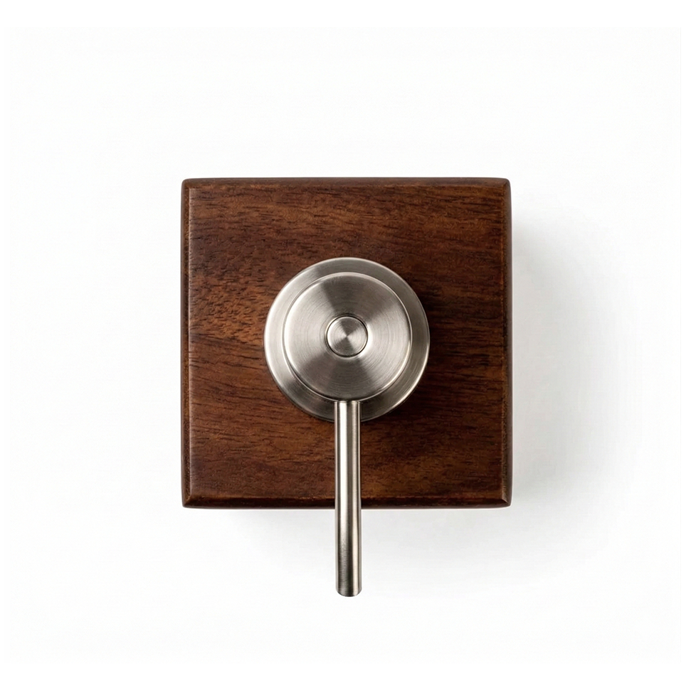 Heavenly 5 Dispenser Set Teak