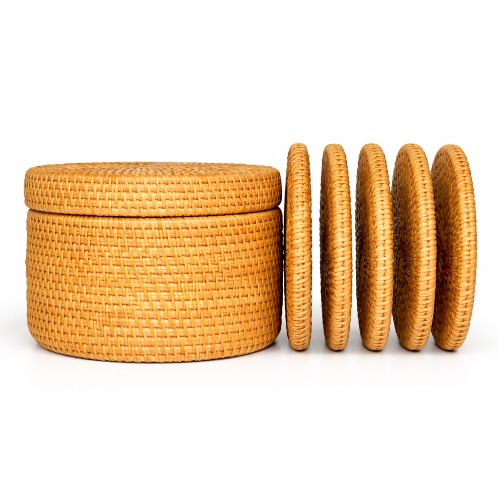 Heavenly Coaster 6 Set