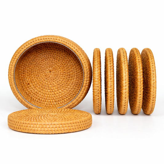 Heavenly Coaster 6 Set