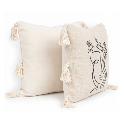 Heavenly Beauty Cushion