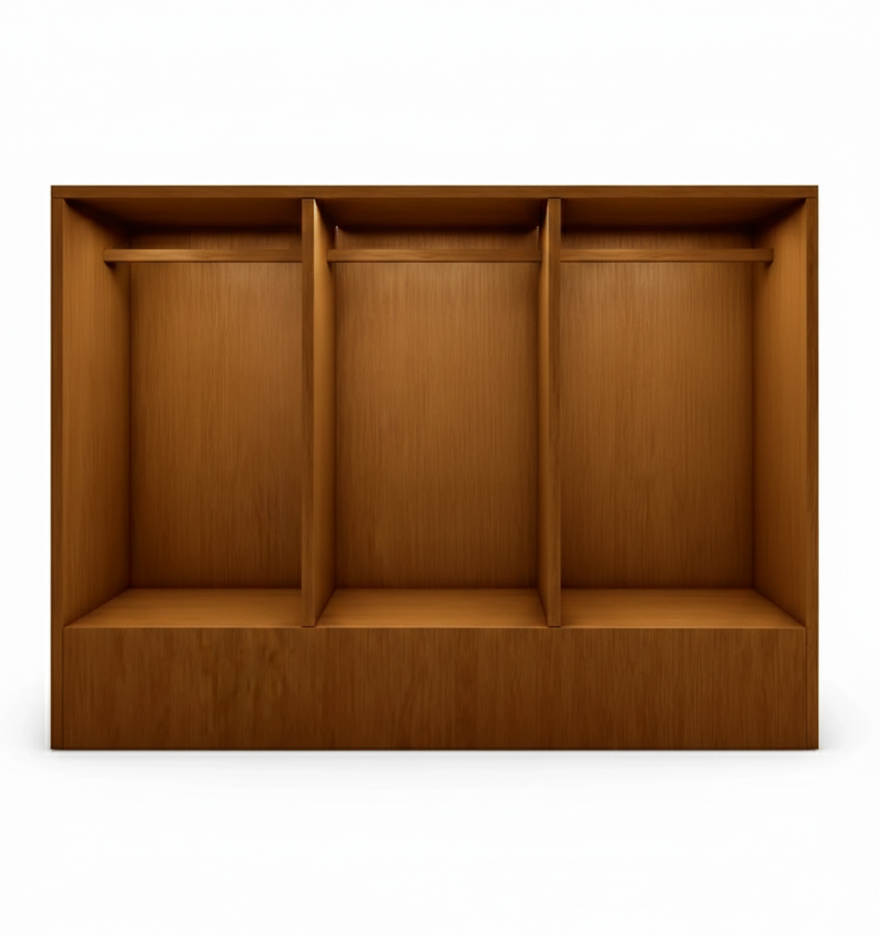 Heavenly Bold Locker Wardrobe