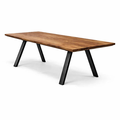 Heavenly Suar Chi Black Dining Table - Heavenly Home Furniture