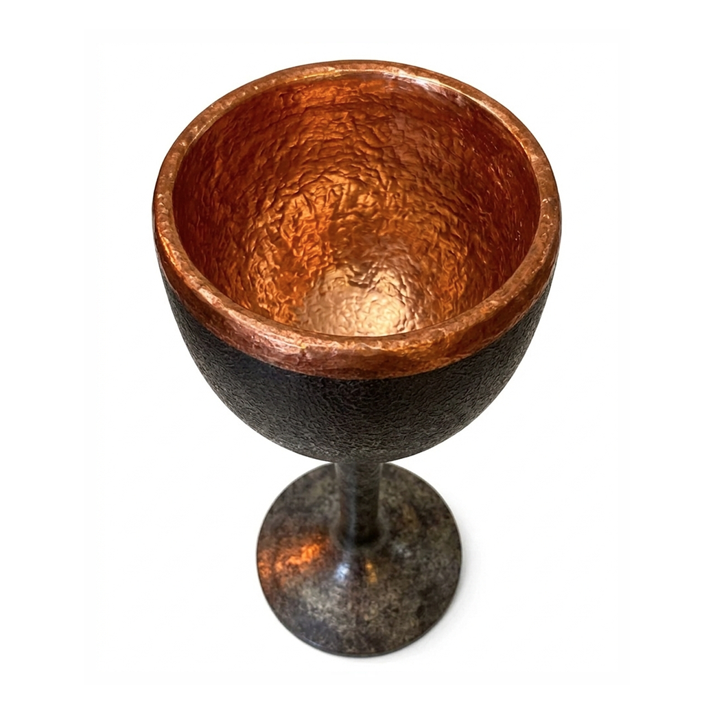 Heavenly Copper Champagne Bucket