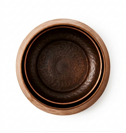 Heavenly Copper Pot