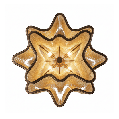 Heavenly Fabulous Deco Chandelier
