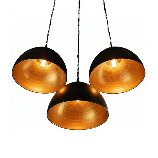 Heavenly Pendant Lamps Brass Or Copper