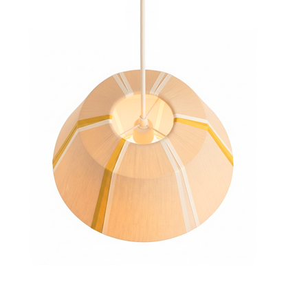 Heavenly Filippo Natural Cotton Pendant Light