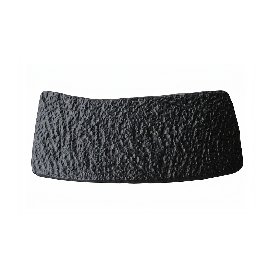 Heavenly  Pimm's Palm Tree Wood Table