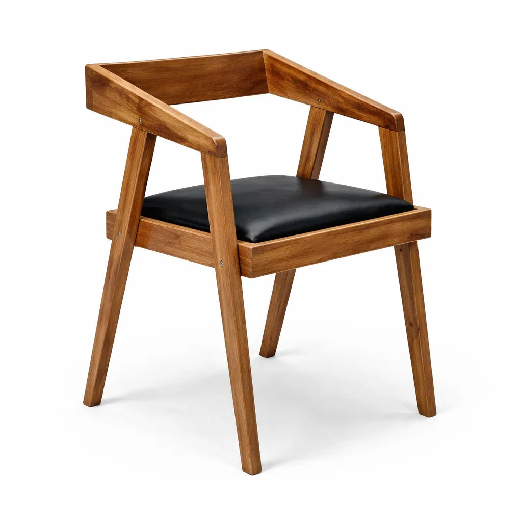 Heavenly Suar Wood Resin Table - Heavenly Home Furniture