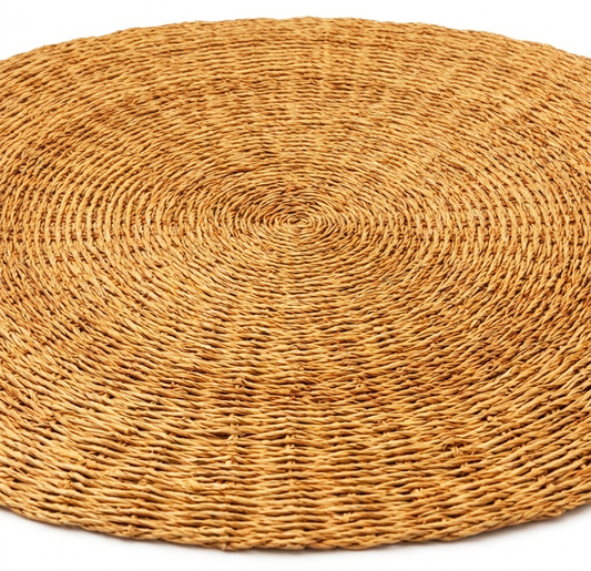 Heavenly Rustic Seagrass Carpet/ Rug