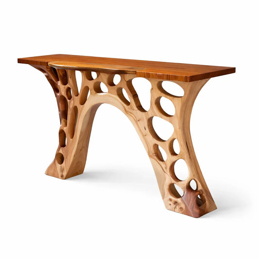 Arts Console Table - Heavenly Home Furniture