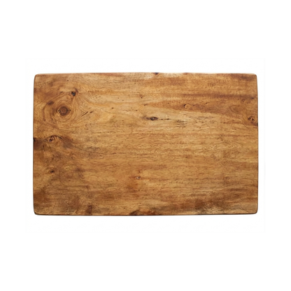 Heavenly Teak Heat Stand