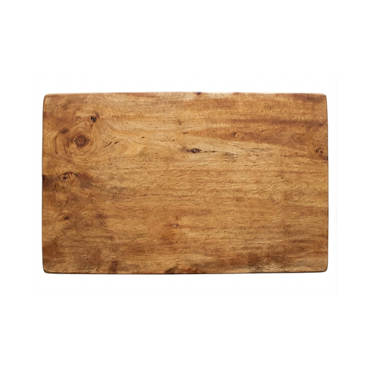 Heavenly Teak Heat Stand