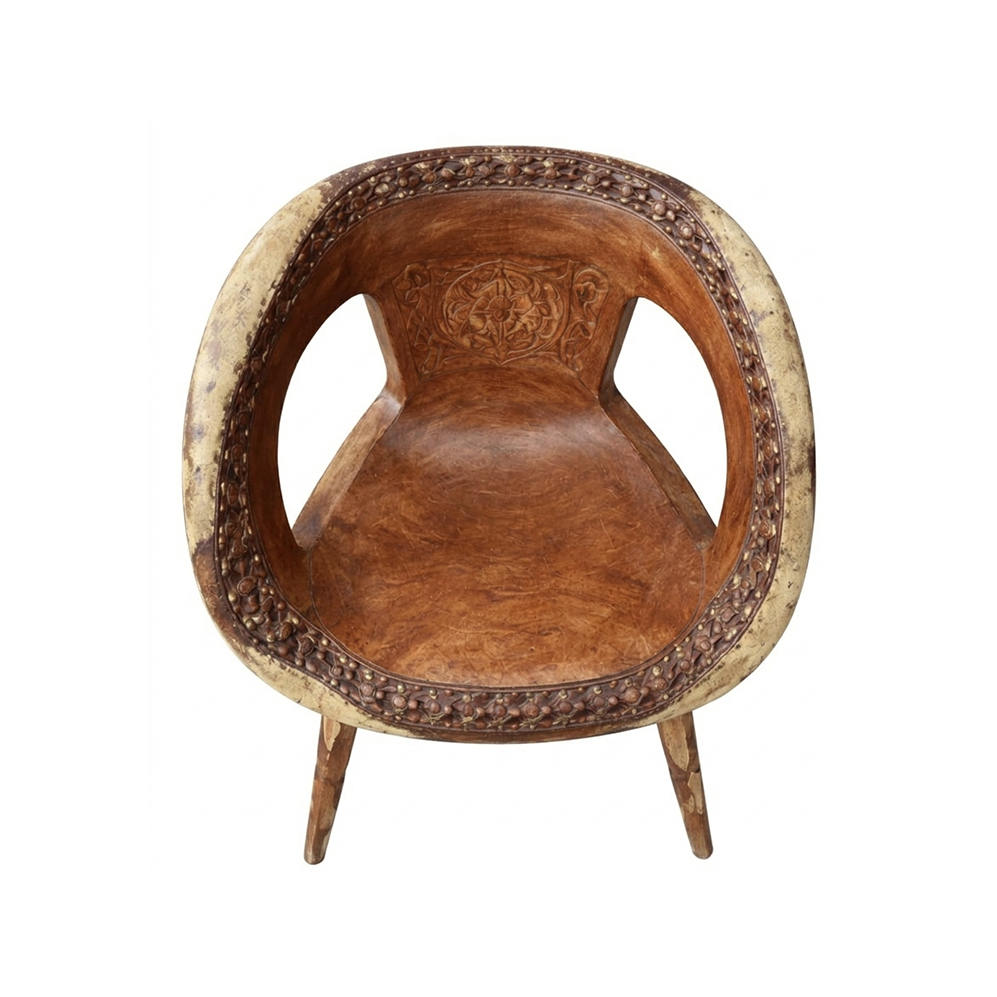 Heavenly Unique Hand Crafted Chair