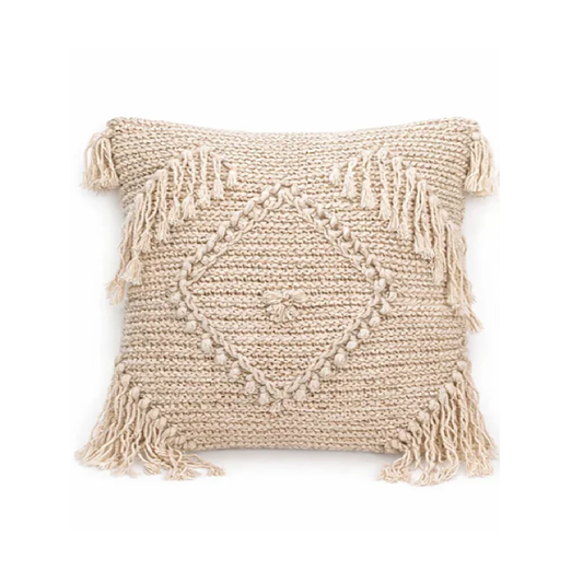 Heavenly Twins Cushion
