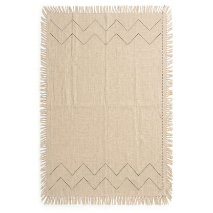 Heavenly Zig Zag Throw