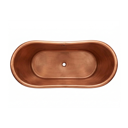 Heavenly Copper Bath