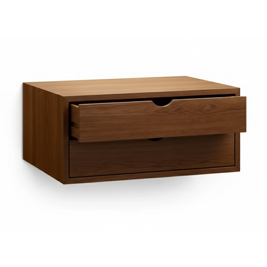 Heavenly Floating Bedside Unit