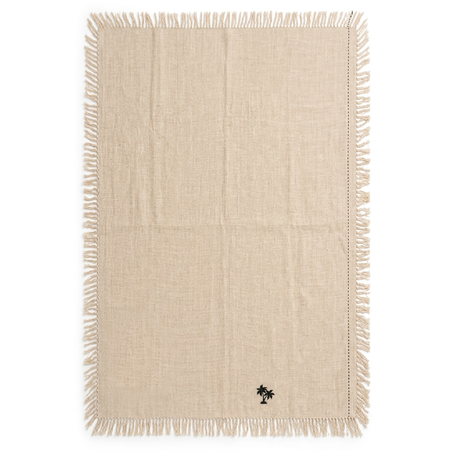 Heavenly Palm Throw