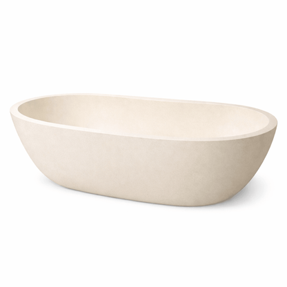 Heavenly Terazzo Stone Bath - Heavenly Home Furniture