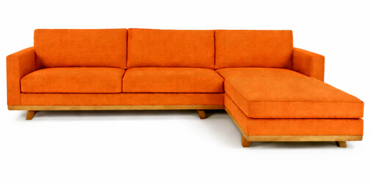 Heavenly Custom Corner Sofa