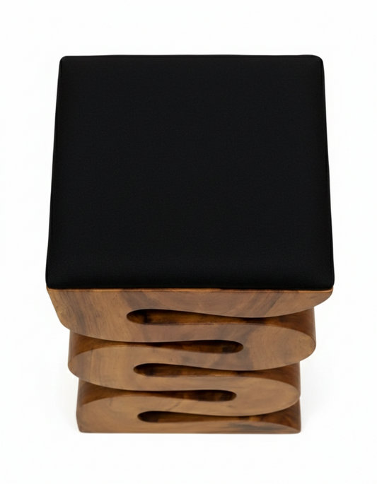 Heavenly Sculptural Stool