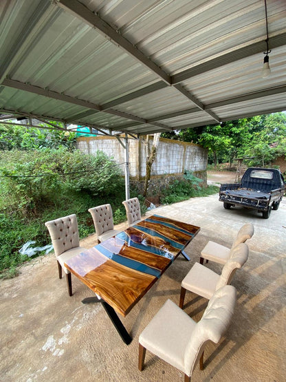 Blue Stream - Heavenly Home Furniture