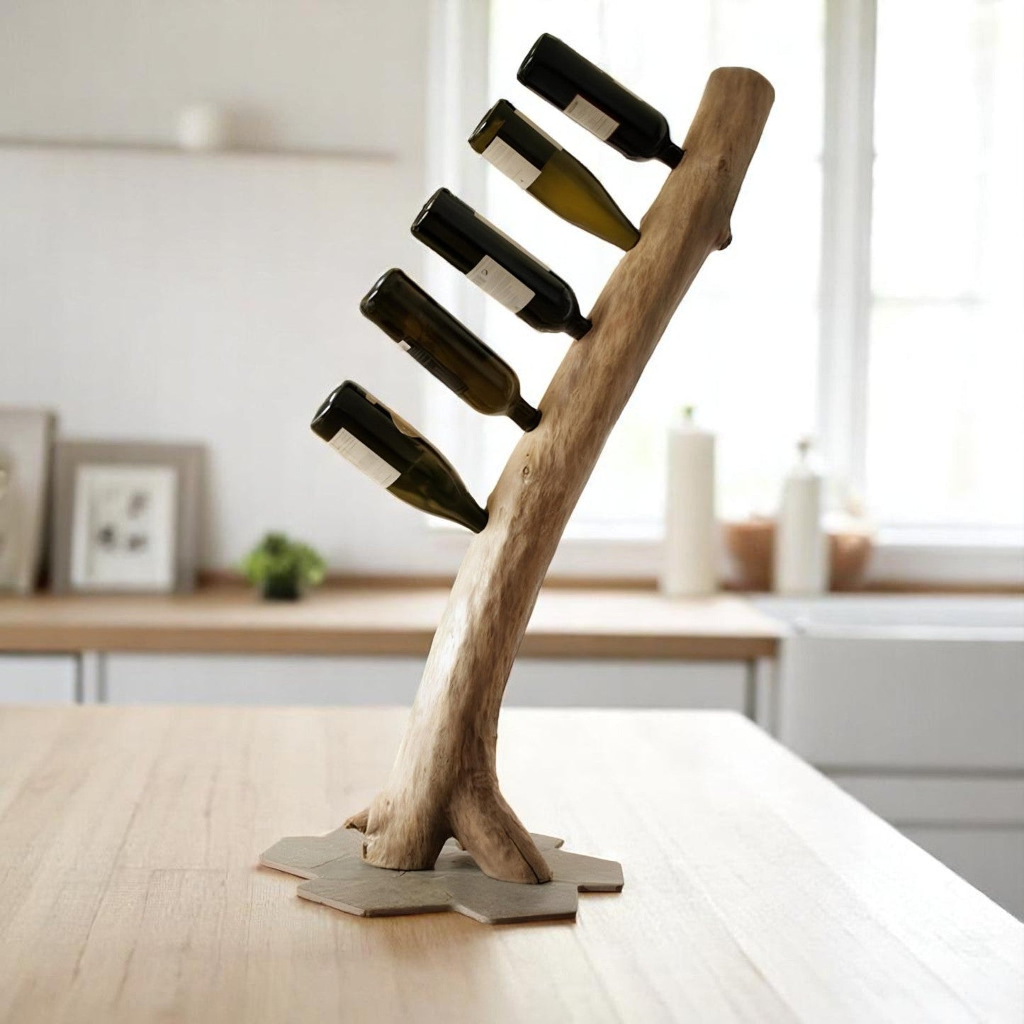 Art Wine Storage - Heavenly Home Furniture